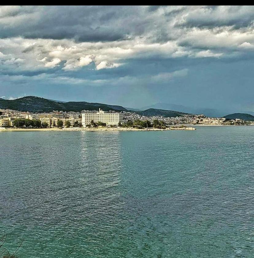Overwave Apartment Kavala Exterior foto