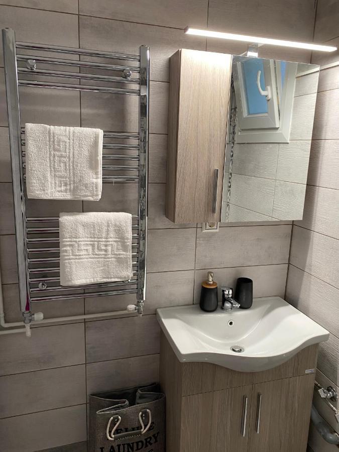 Overwave Apartment Kavala Exterior foto