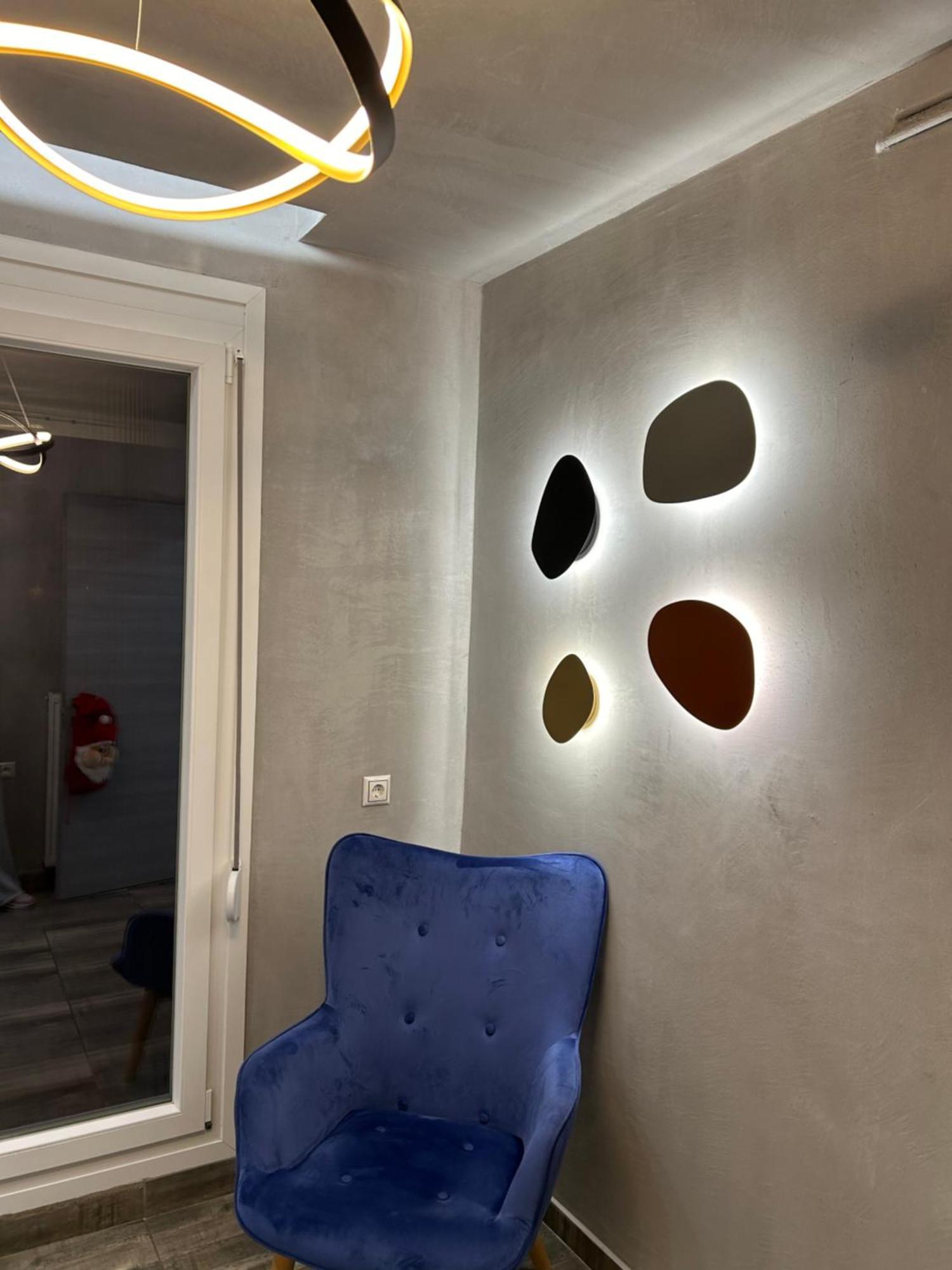 Overwave Apartment Kavala Exterior foto